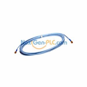3300 XL Standard Extension Cable - Bently Nevada | 330130-040-02-05