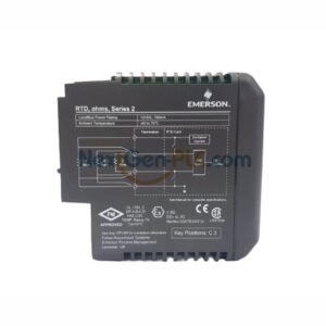 KJ3241X1-BA1 Serial Interface Card | Emerson