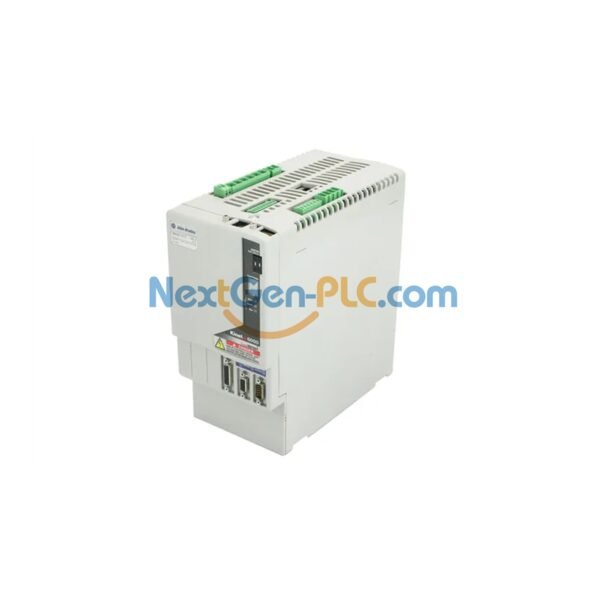 Allen-Bradley - 2094-SE02F-M00-S0 | Integrated Axis Power Module - Image 2