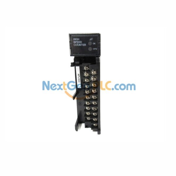 GE Fanuc IC693APU300 High-Speed Counter Module - Image 3