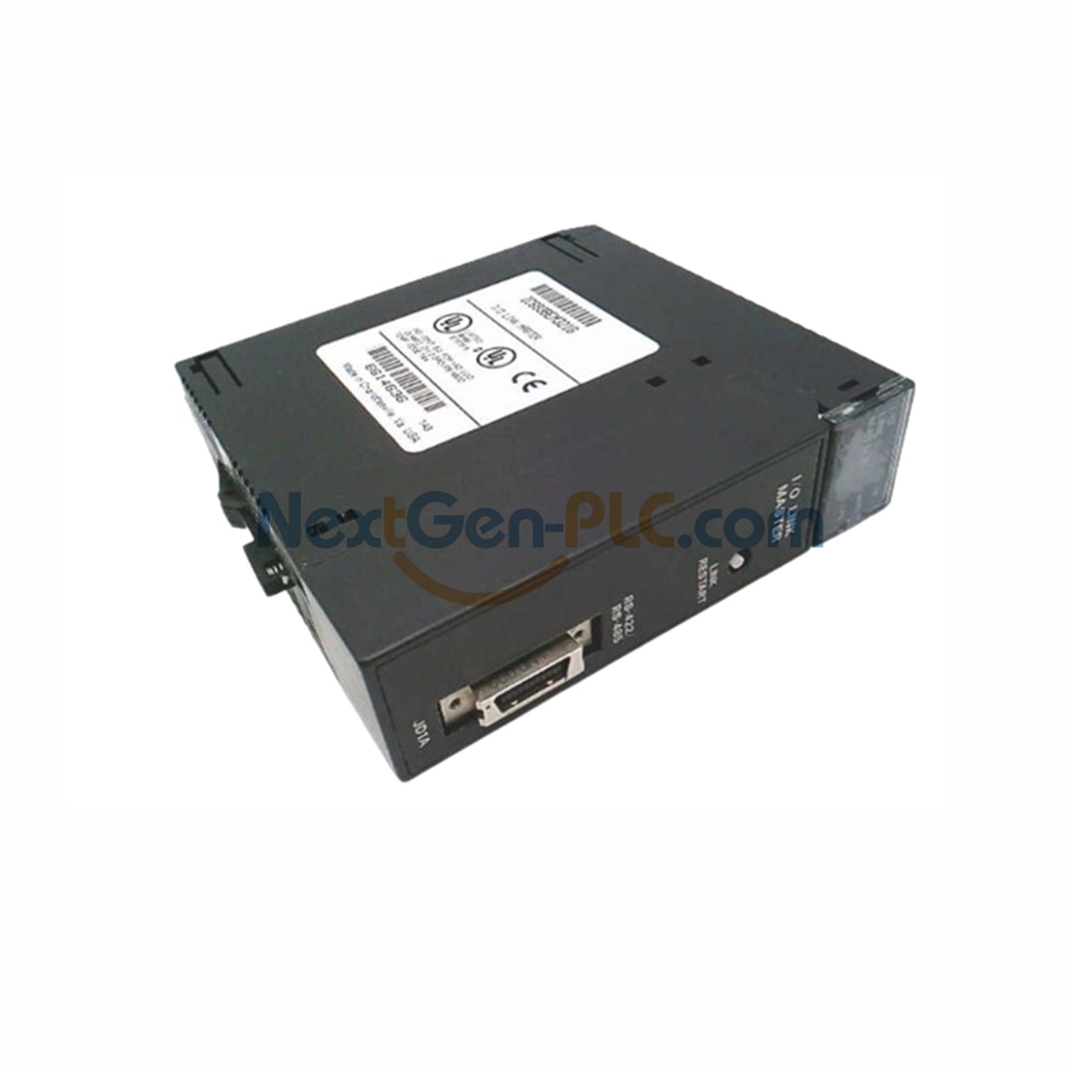 GE Fanuc IC693BEM341 Bus Controller Module - Image 2