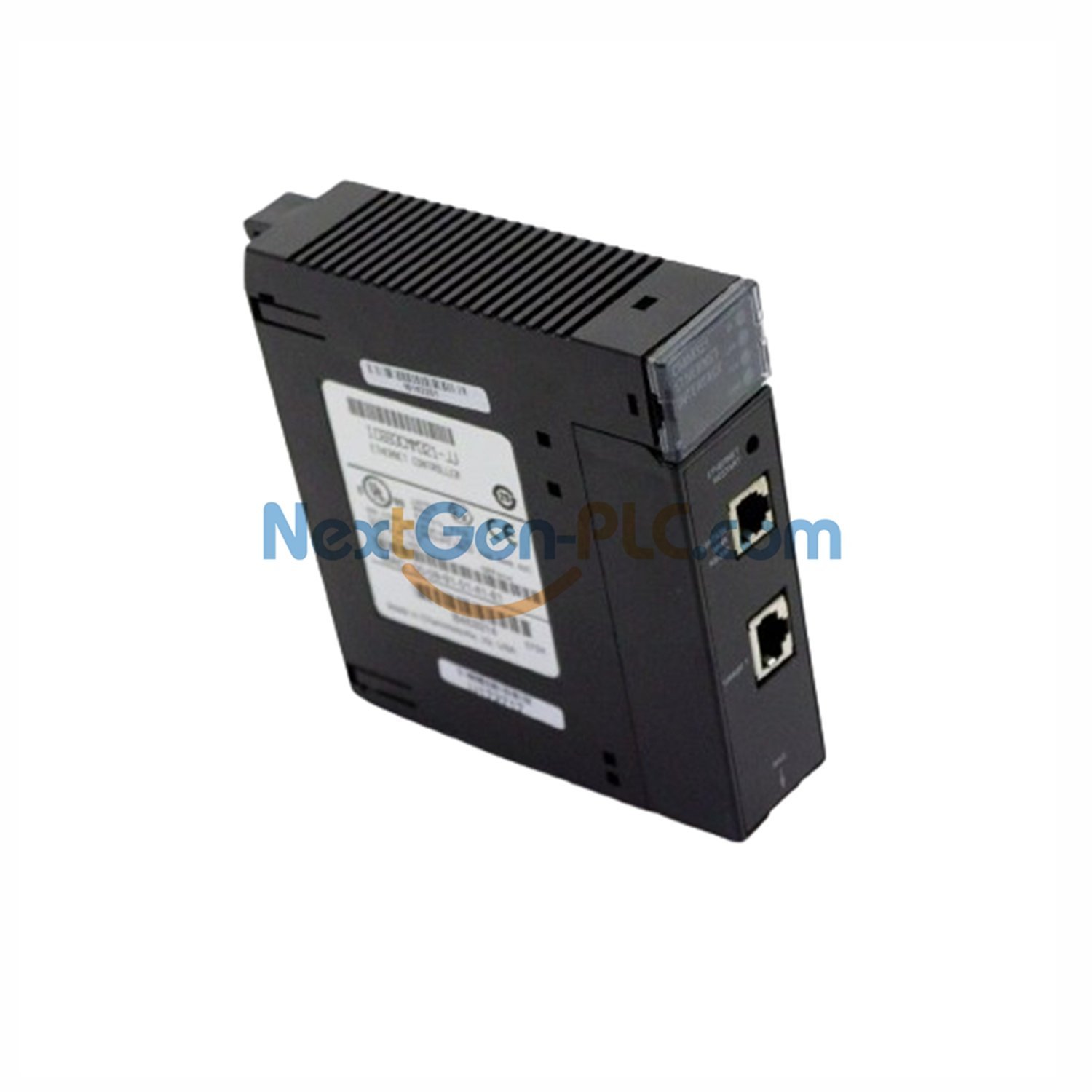 GE Fanuc IC693CMM321 Interface Module - Image 2