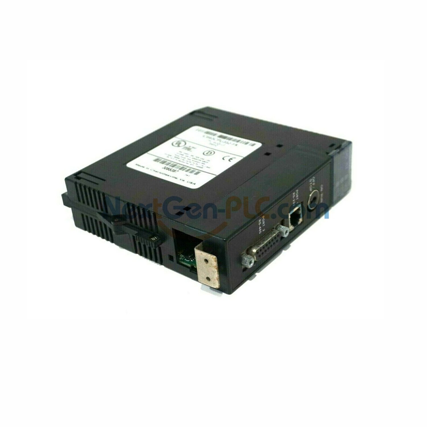 GE Fanuc IC693CPU370 Central Processing Unit - Image 2