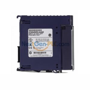 16-Point Output Module GE Fanuc IC694MDL741