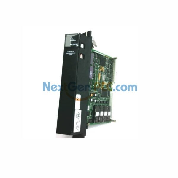 GE Fanuc IC697CPU731 Series 90-70 CPU Module - Image 3