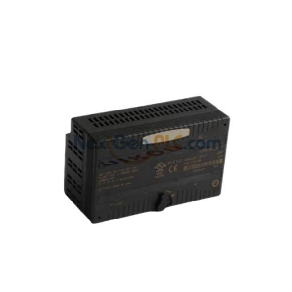 Analog Input Module GE Fanuc IC200ALG263 - Image 3
