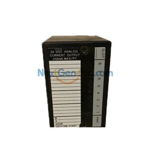 Analog Output Module GE Fanuc IC670ALG320