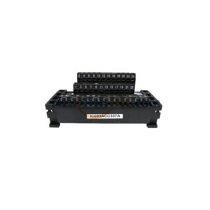 GE Fanuc IC693ACC337 Terminal Block