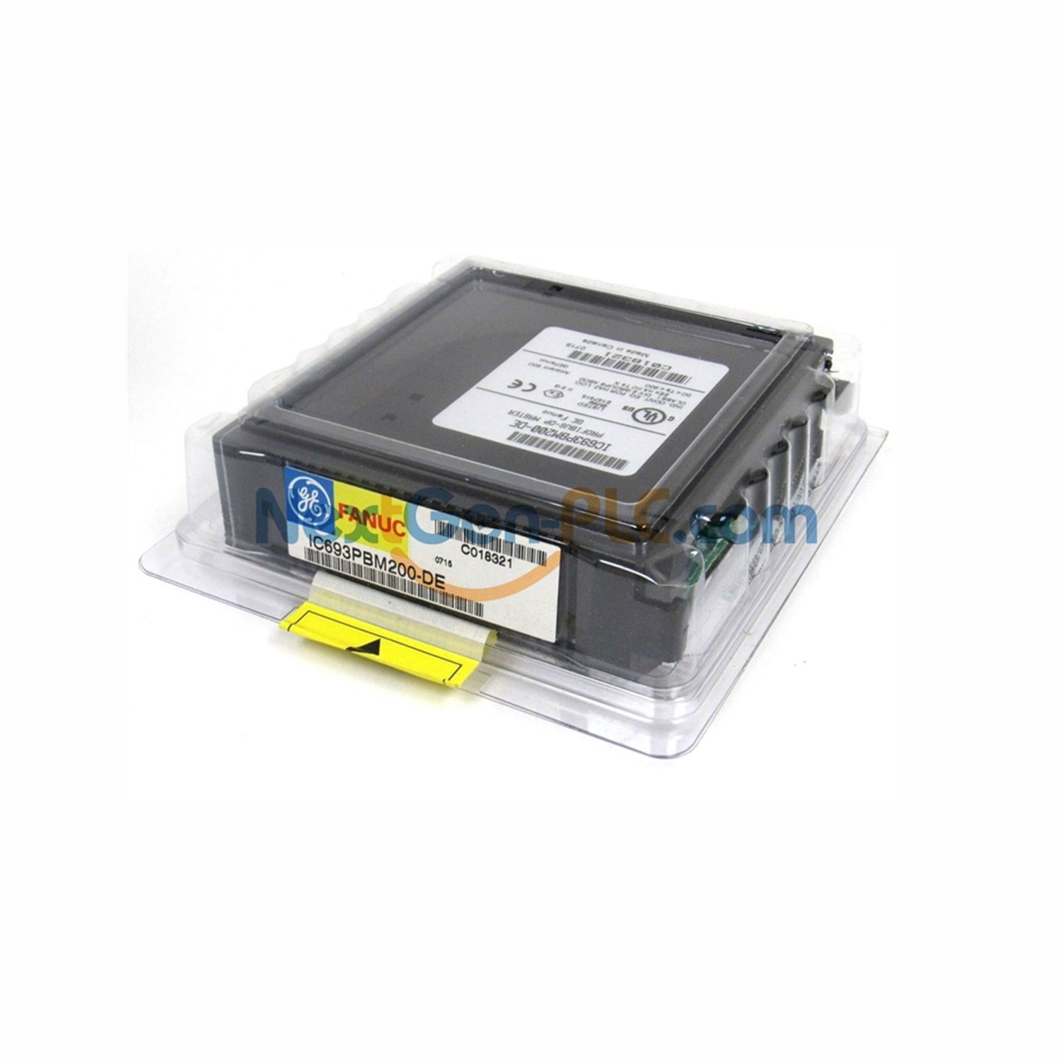 GE Fanuc IC693PBS201 Slave Interface Module - Image 3