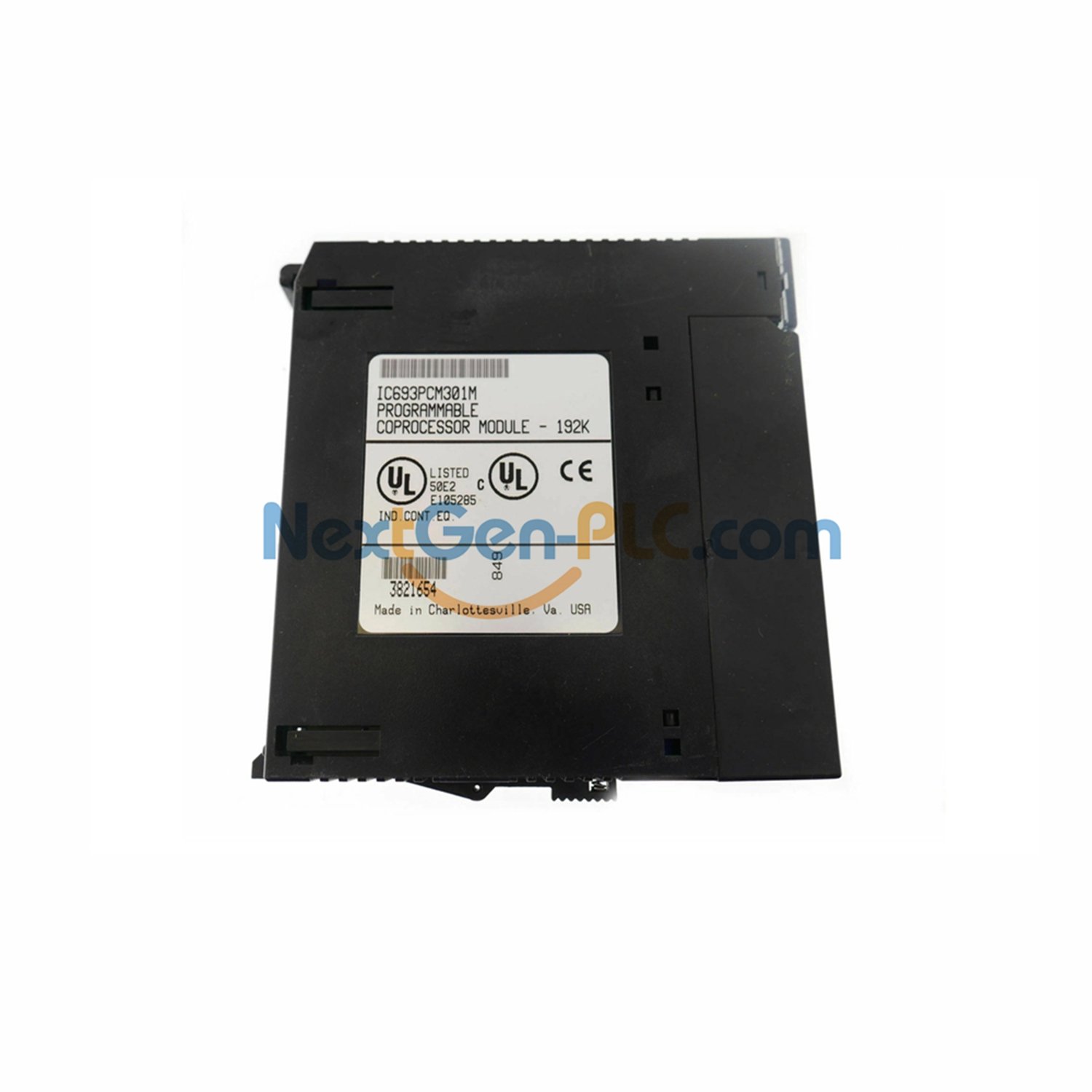 IC693PCM300 GE Fanuc Programmable Coprocessor Module - Image 2