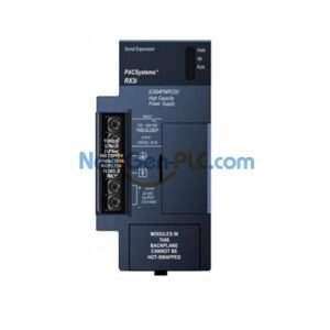 GE Fanuc IC694PWR321 Power Supply Module