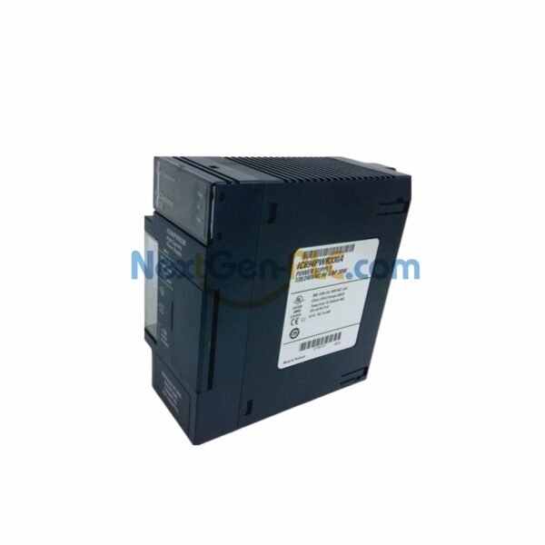 GE Fanuc IC694PWR330 Power Supply Module - Image 2