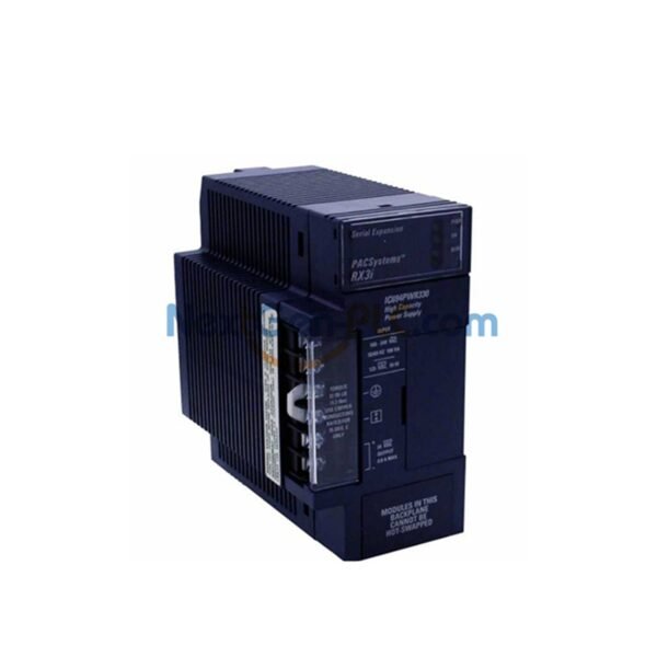 GE Fanuc IC694PWR330 Power Supply Module - Image 3