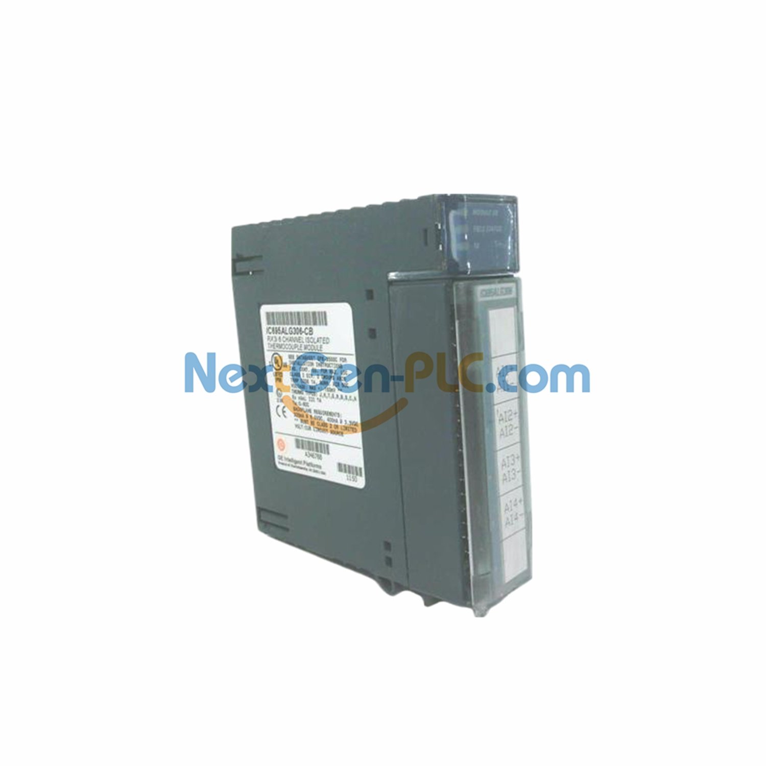 High Speed Counter Module GE Fanuc IC695HSC304 - Image 3