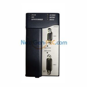 GE Fanuc IC695NIU001 Network Interface Unit