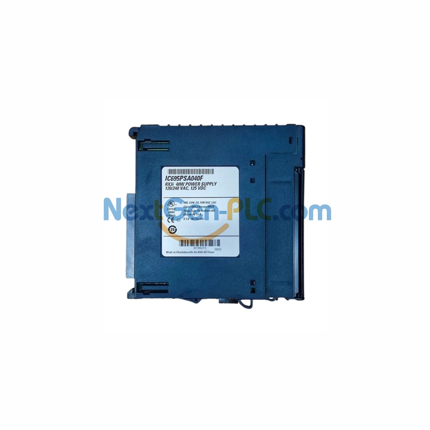 GE Fanuc IC695PNS001 Scanner Module - Image 3