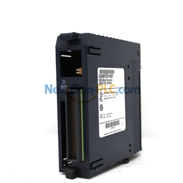 GE Fanuc IC695PSD140 Power Supply Module - Image 3