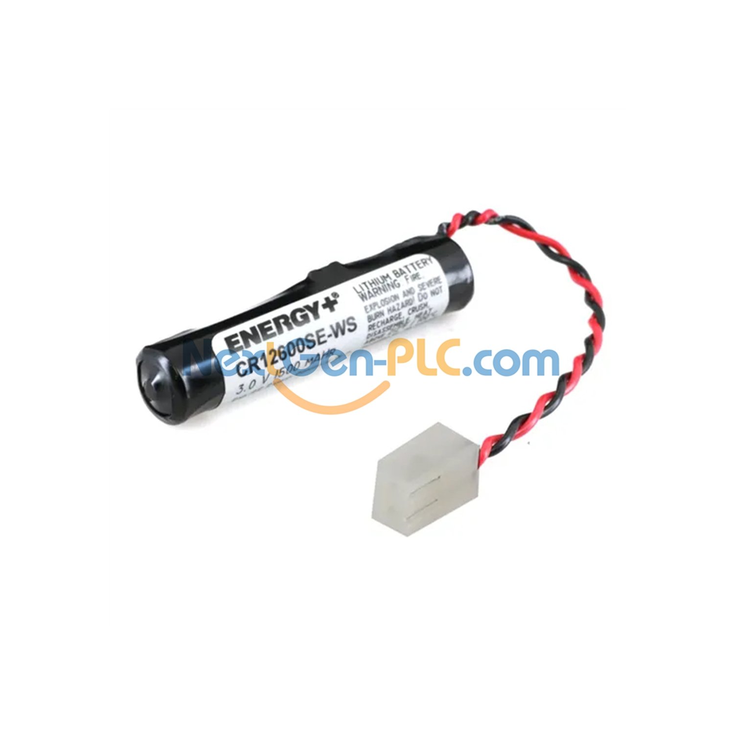 GE Fanuc IC697ACC701 Battery - Image 2