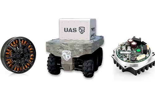 Allient Expands Drone Technology Solutions with Advanced Motion and Power Systems