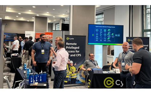 Attendees Enjoy OT Cybersecurity Summit in Brussels