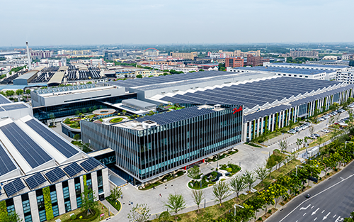 Rising Demand for Green Technologies Drives Danfoss to Open Its Largest Production Facility in China