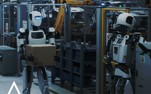 Flexxbotics’ FlexxCORE Technology Named a Finalist in Humanoid Robotics Industry Awards 2025