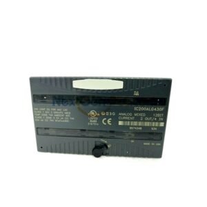 Analog Mixed Module - GE Fanuc IC200ALG431
