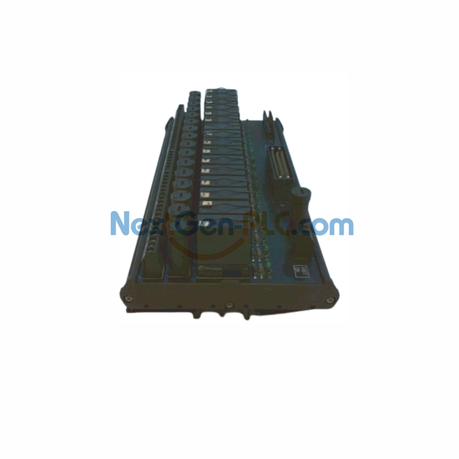 I/O Terminal Module - GE Fanuc IC200CHS111 - Image 2