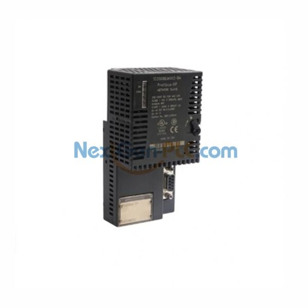 Communication Module GE Fanuc IC200CMM020 - Image 2