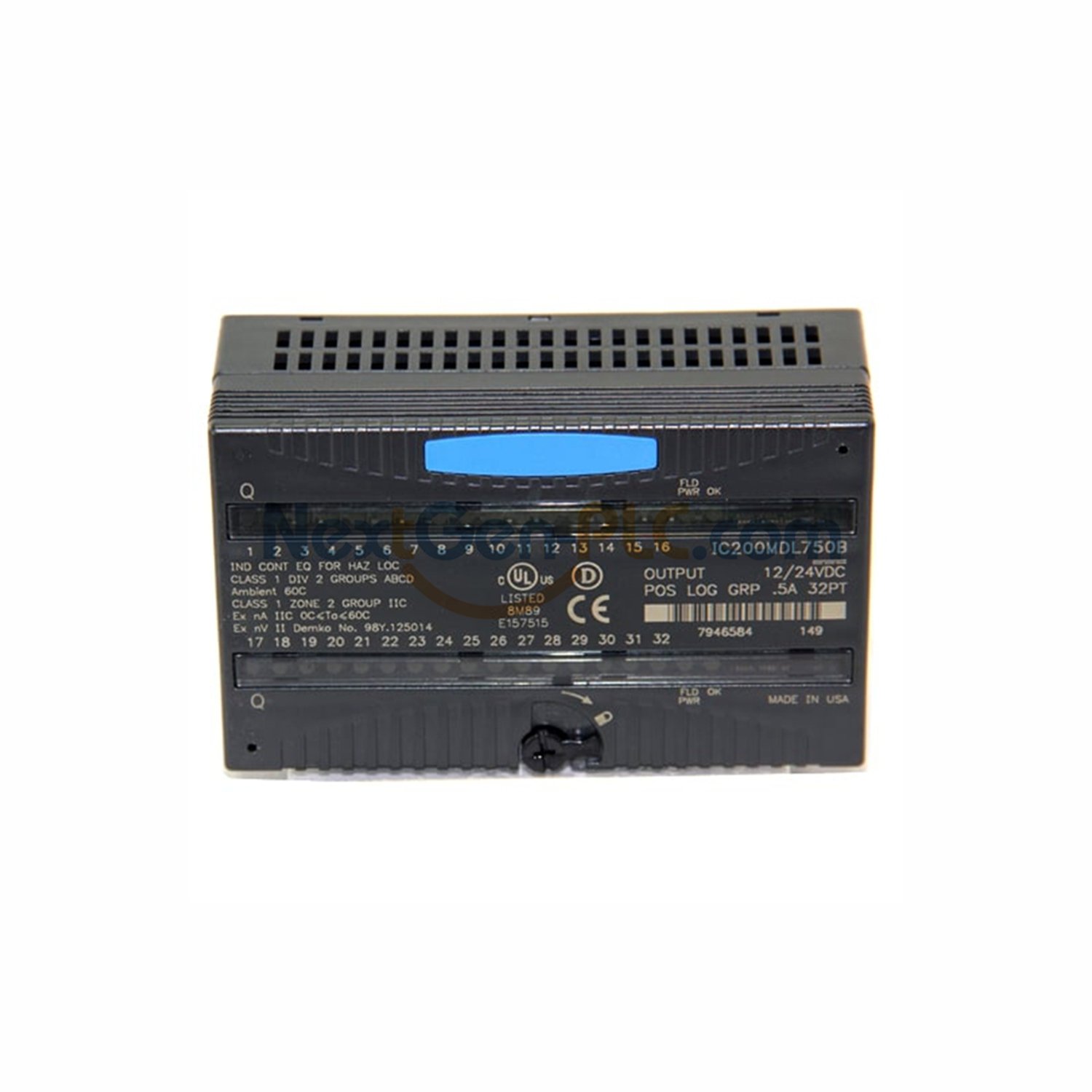 IC200MDL750
