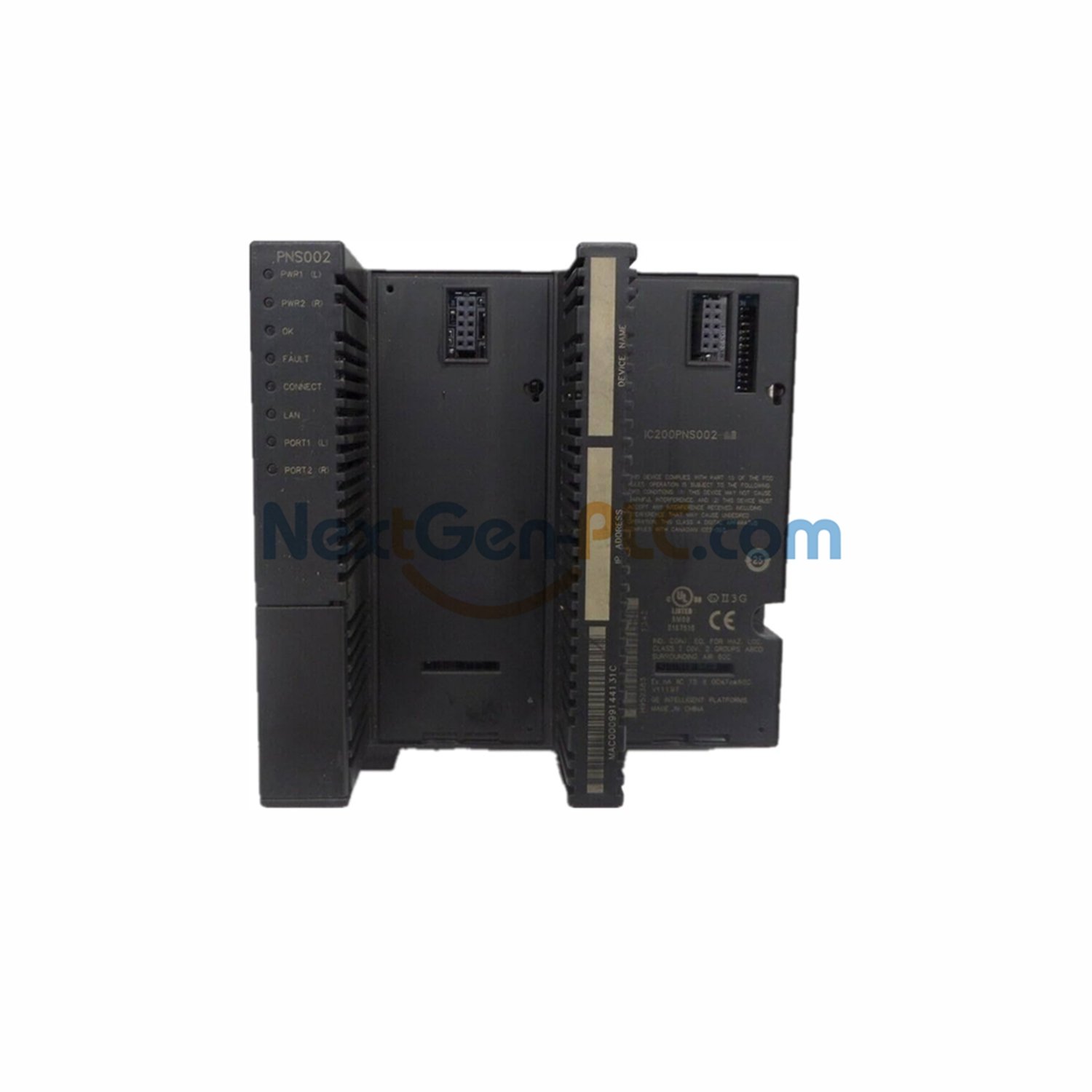 IC200PNS002 GE Fanuc PNS Module - Image 2