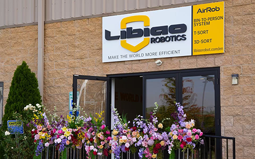Libiao Robotics Opens U.S. Office in New Jersey