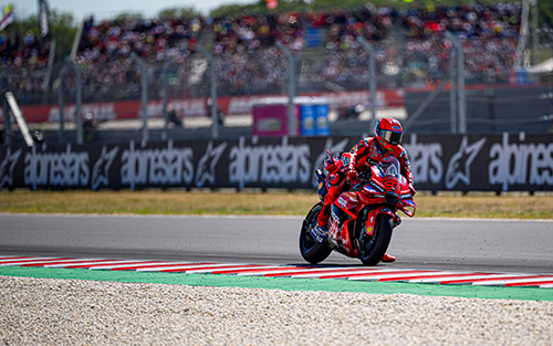 Siemens and Ducati Extend Partnership to Advance Innovation in MotoGP