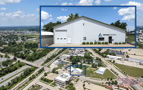 Trilogic Systems Expands Capabilities with New Systems Integration Facility